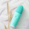 The best and cheapest skin care electric silicone facial cleansing brush